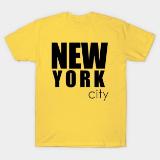 NYC | NewYork City T-shirt T-Shirt